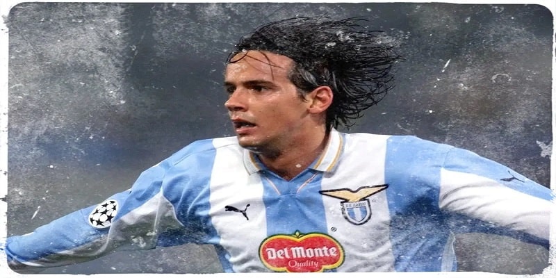 Simone Inzaghi gắn bó với bóng đá từ nhỏ