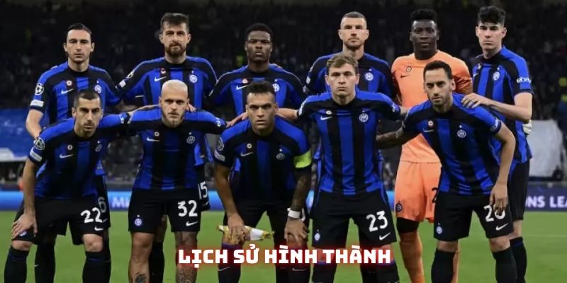 CLB Inter Milan: Lịch Sử, Thành Tích Và Chinh Phục Bóng Đá - KQBD 1 Các bước phát triển của CLB Inter Milan