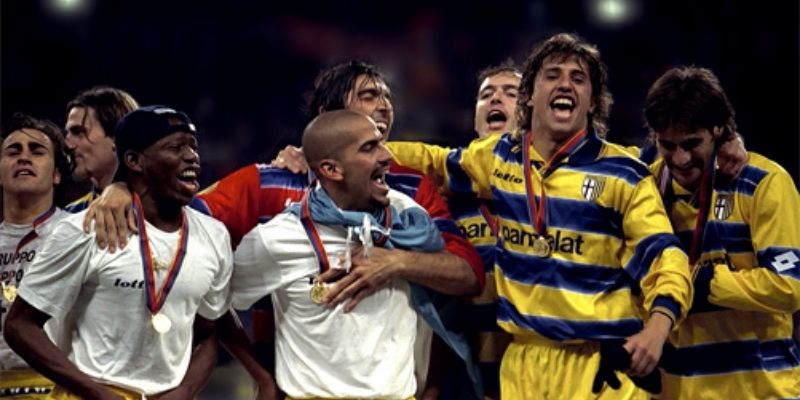 CLB Parma: Hào Quang Rực Rỡ Và Bi Kịch Của Bóng Đá Ý – KQBD