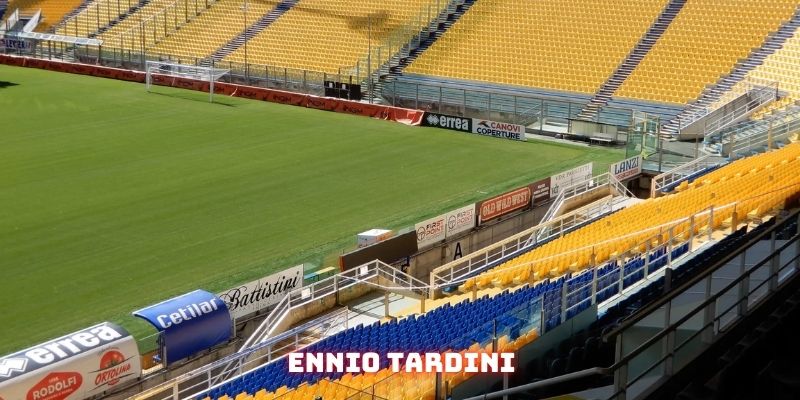 CLB Parma: Hào Quang Rực Rỡ Và Bi Kịch Của Bóng Đá Ý - KQBD 3 Ngôi nhà thứ hai của đội và người hâm mộ